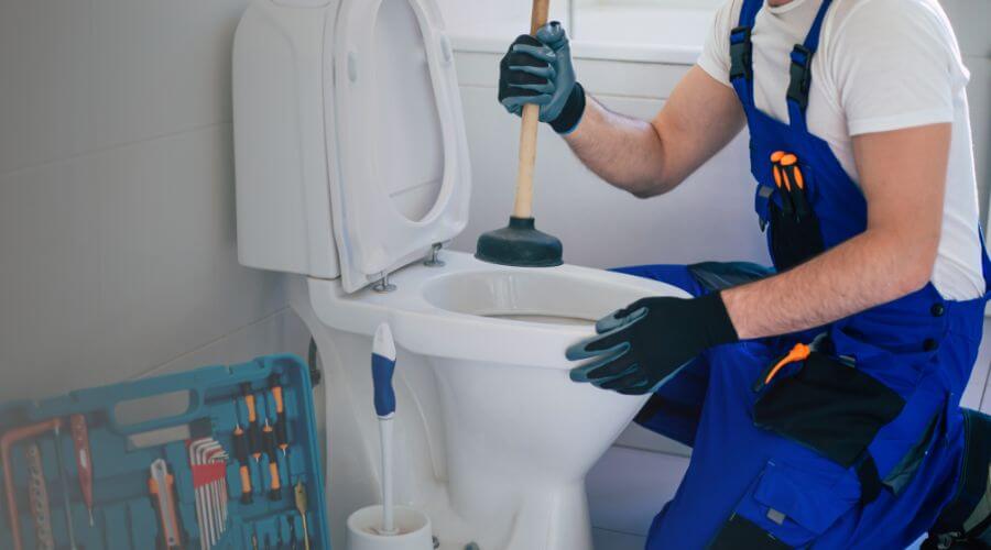 Professional sewer line repair services in West Blocton, AL